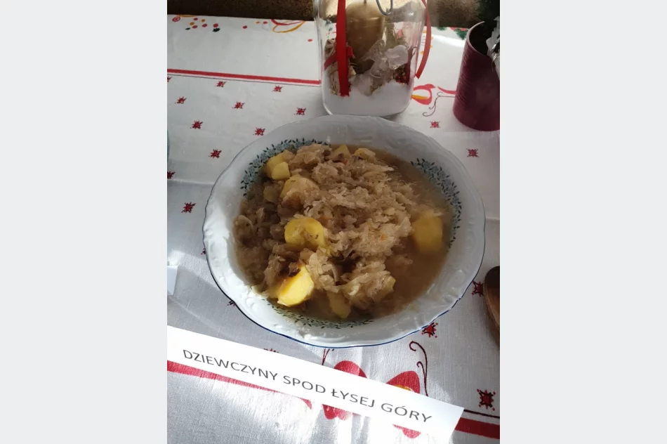 Oceniono zagórzańskie kolędy, obrzędy i potrawy - zdjęcie 13