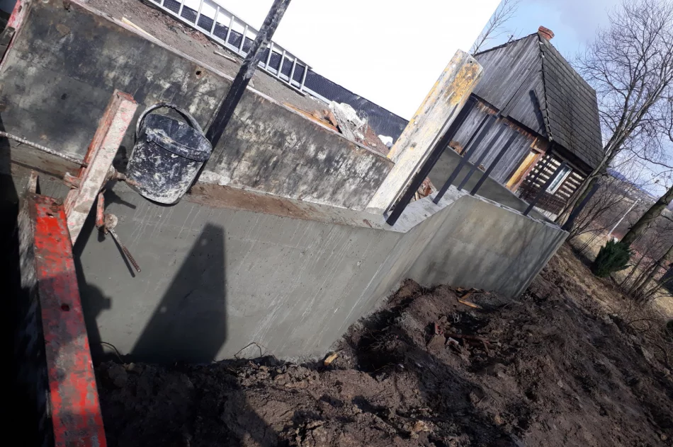 Mury oporowe żelbetowe L-ki! - zdjęcie 11