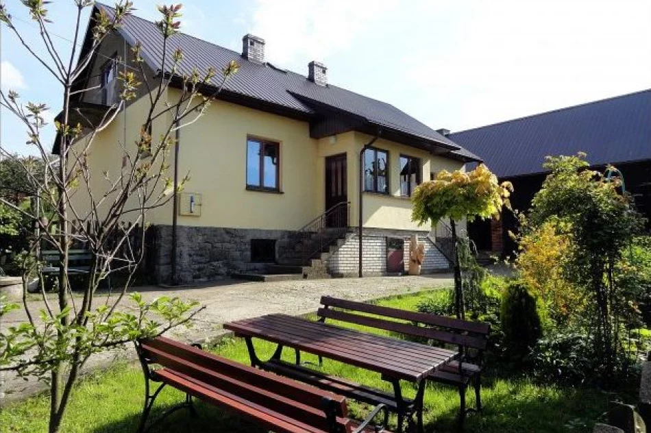 Agroturystyka "U Krystyny" z Sowlin oznaczona słoneczkiem w kat. Wypoczynek u rolnika - zdjęcie 3