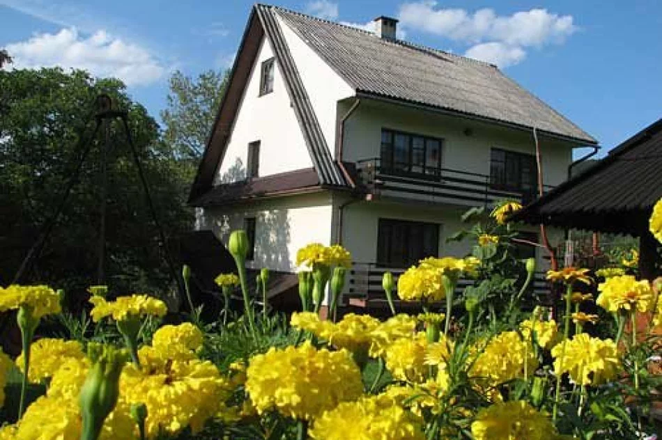 Agroturystyka "U Krystyny" z Sowlin oznaczona słoneczkiem w kat. Wypoczynek u rolnika - zdjęcie 6