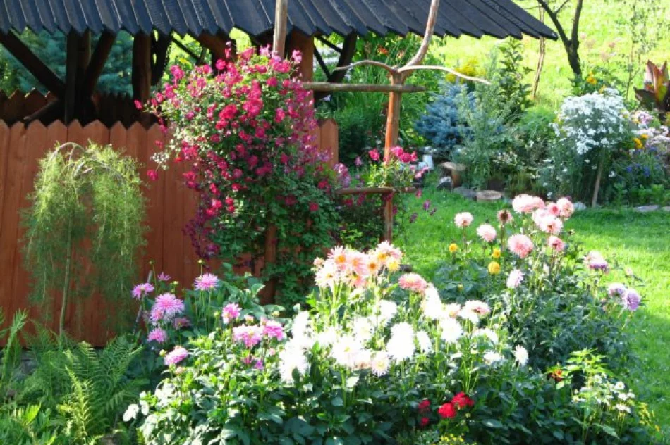 Agroturystyka "U Krystyny" z Sowlin oznaczona słoneczkiem w kat. Wypoczynek u rolnika - zdjęcie 10