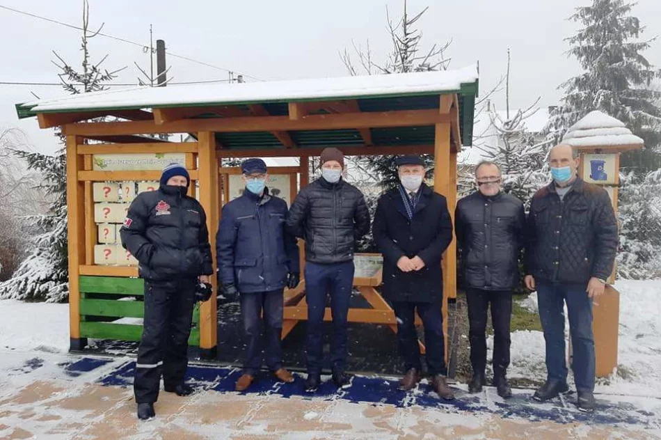 Szlak turystyczno-rekreacyjny powstał w Wysokiem - zdjęcie 2