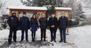 Szlak turystyczno-rekreacyjny powstał w Wysokiem - zdjęcie 5