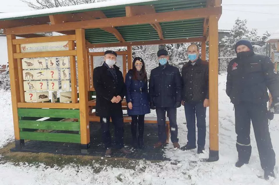 Szlak turystyczno-rekreacyjny powstał w Wysokiem - zdjęcie 6