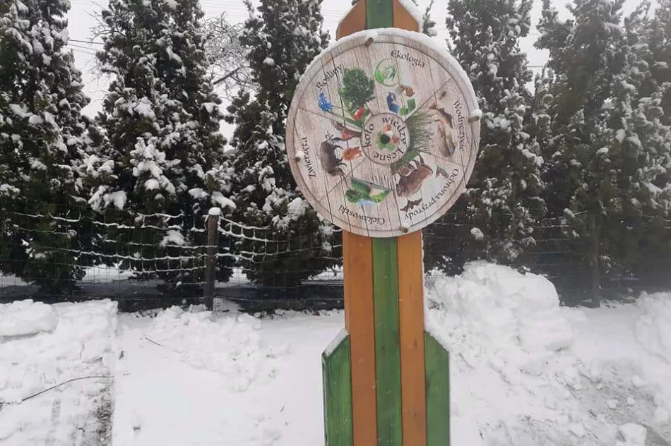 Szlak turystyczno-rekreacyjny powstał w Wysokiem - zdjęcie 9