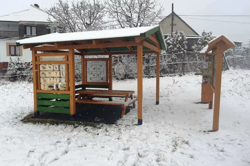 Szlak turystyczno-rekreacyjny powstał w Wysokiem - zdjęcie 11