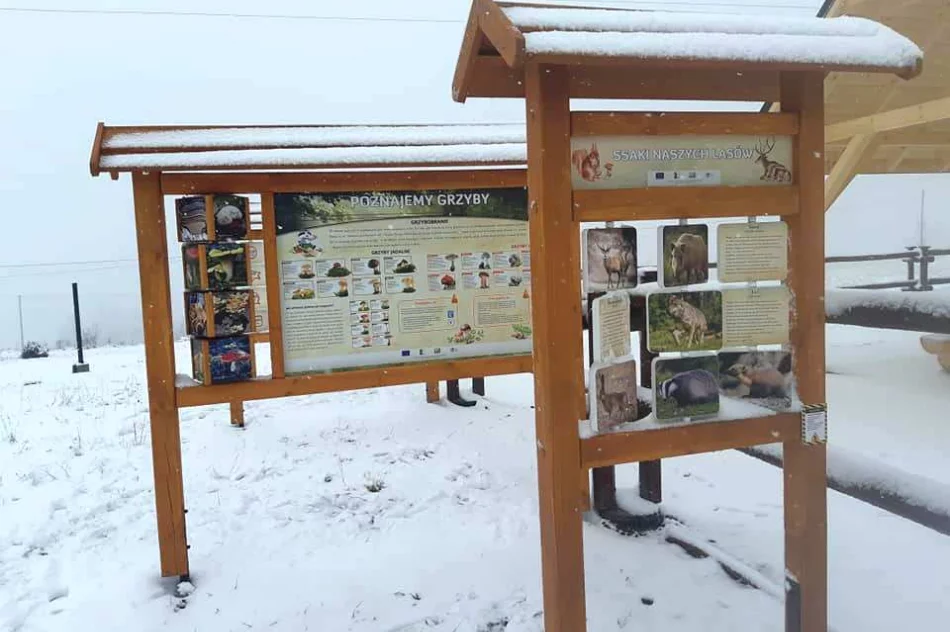Szlak turystyczno-rekreacyjny powstał w Wysokiem - zdjęcie 13