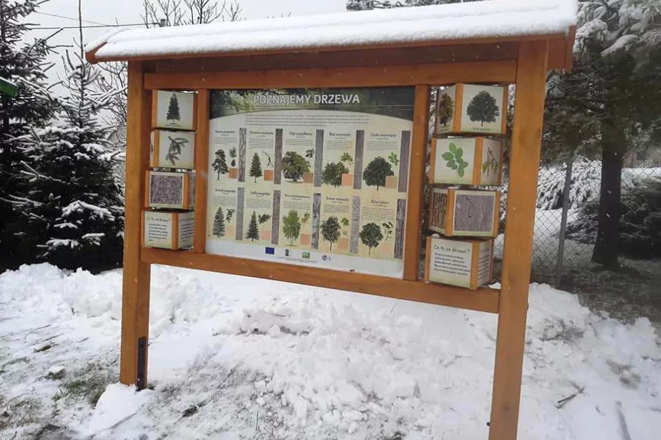 Szlak turystyczno-rekreacyjny powstał w Wysokiem - zdjęcie 15