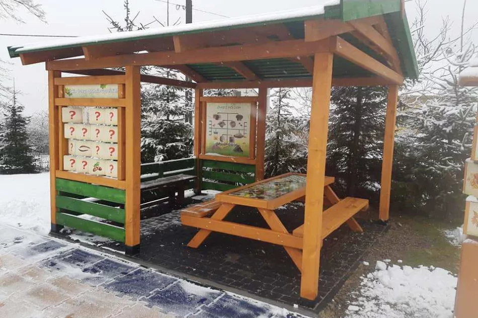 Szlak turystyczno-rekreacyjny powstał w Wysokiem - zdjęcie 16