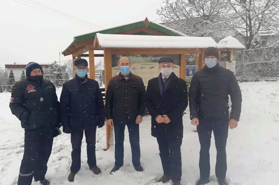 Szlak turystyczno-rekreacyjny powstał w Wysokiem - zdjęcie 17