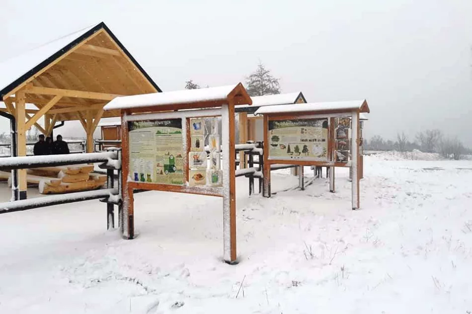 Szlak turystyczno-rekreacyjny powstał w Wysokiem - zdjęcie 18
