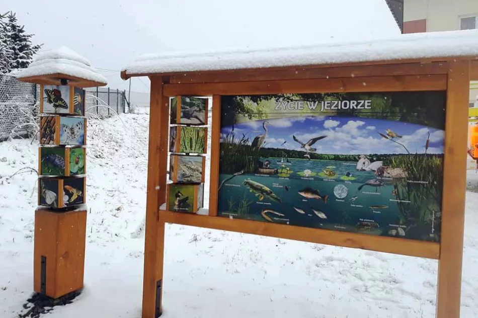 Szlak turystyczno-rekreacyjny powstał w Wysokiem - zdjęcie 19