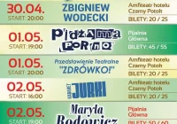 Krynicka Majówka pełna gwiazd - zdjęcie główne