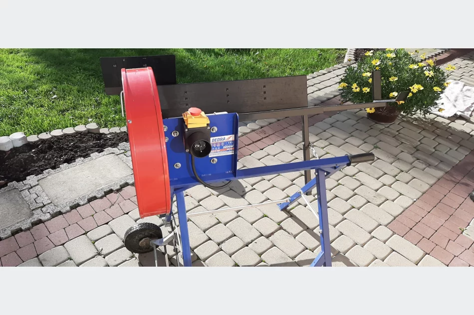 Pilarka do drewna Dedra - zdjęcie 2