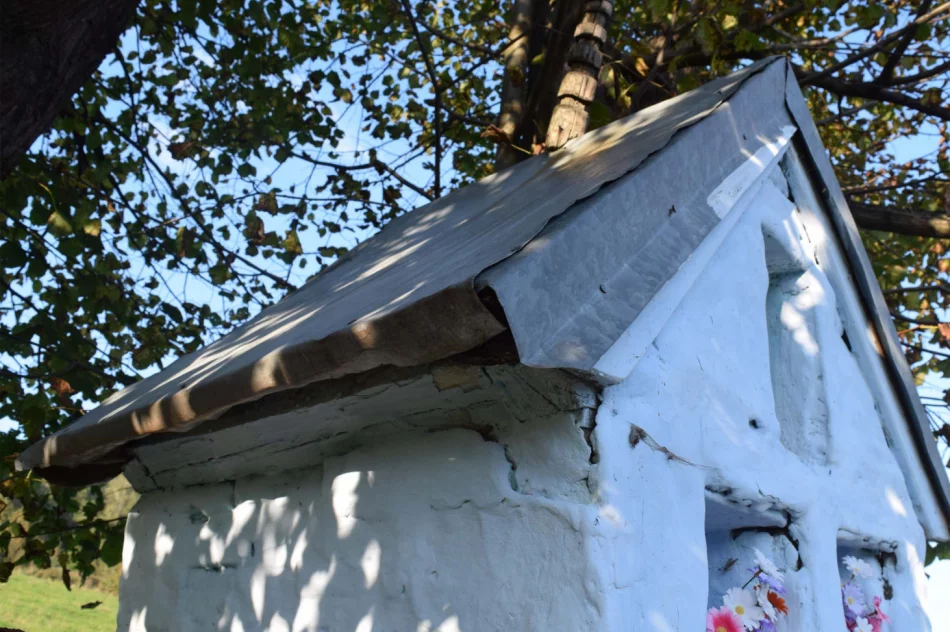 Wyremontowano 125-letnią kapliczkę - zdjęcie 3