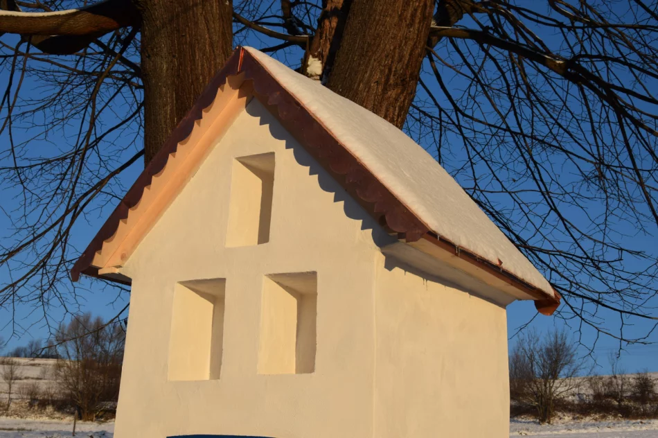 Wyremontowano 125-letnią kapliczkę - zdjęcie 5