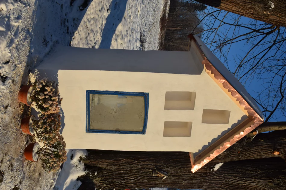 Wyremontowano 125-letnią kapliczkę - zdjęcie 6