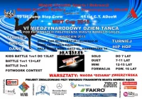 VI Międzynarodowy Dzień Tańca - zdjęcie główne