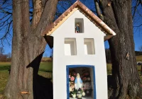 Wyremontowano 125-letnią kapliczkę - zdjęcie główne