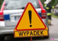 Po 4 godzinach droga Nowy Sącz - Brzesko została zablokowana - zdjęcie główne