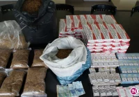 61-latek handlował nielegalnym tytoniem. Zabezpieczono ponad 13,5 tys. papierosów - zdjęcie główne