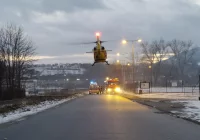 12-latka po napadzie drgawek zabrana przez LPR - zdjęcie główne