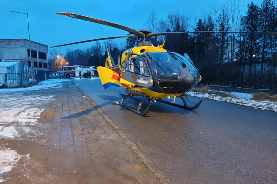 12-latka po napadzie drgawek zabrana przez LPR - zdjęcie 2