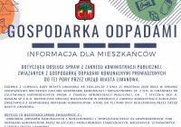 ZMIANY W GOSPODARCE ODPADAMI - zdjęcie główne