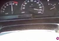 Szaleńczą jazdą chwalił się w internecie. Sprawą zajmuje się już policja - zdjęcie główne