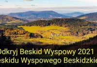 Akcja ODKRYJ BESKID WYSPOWY 2021 - Korona Beskidu Wyspowego - zdjęcie główne