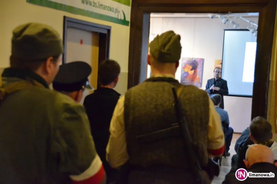 Limanowa, 17 kwietnia 1945 r. Zatrzymać komunistyczny terror... - zdjęcie 2