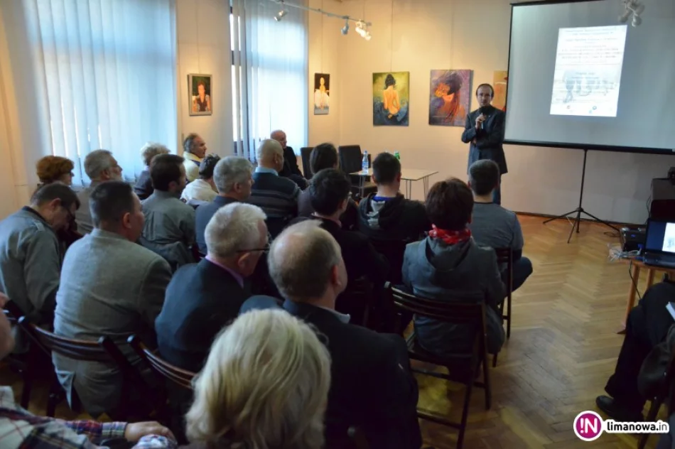 Limanowa, 17 kwietnia 1945 r. Zatrzymać komunistyczny terror... - zdjęcie 3