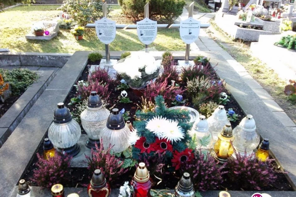 Limanowa, 17 kwietnia 1945 r. Zatrzymać komunistyczny terror... - zdjęcie 4