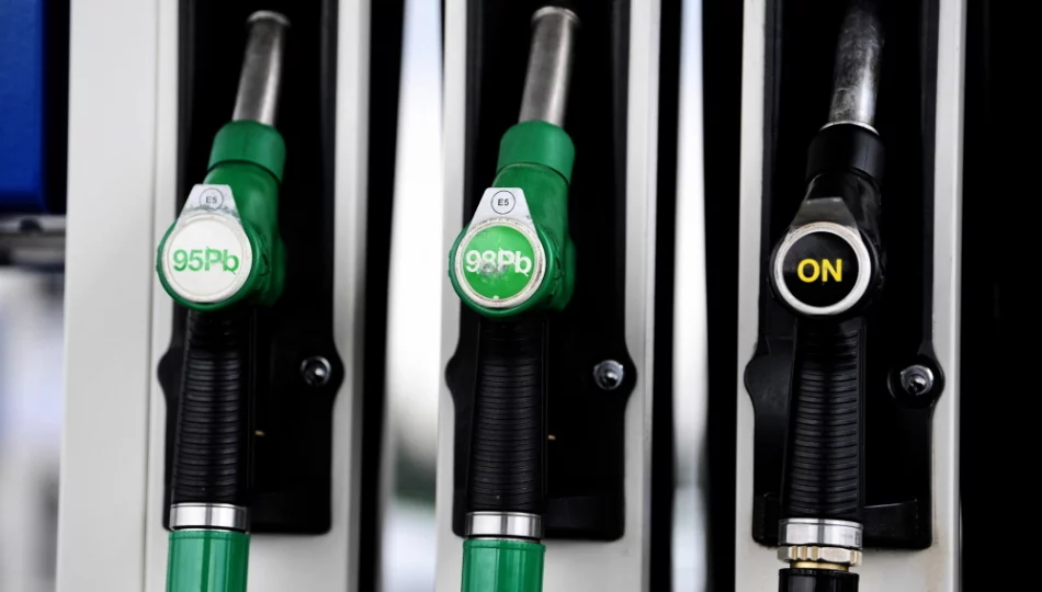 Poród na stacji benzynowej - zdjęcie 1