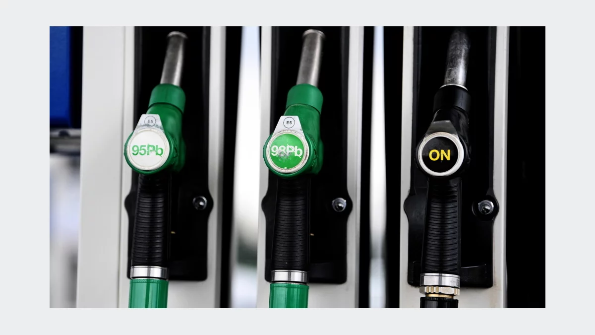 Poród na stacji benzynowej