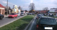 Kolejny dzień korków. Remont krótkiego odcinka drogi ciągnie się od miesięcy - zdjęcie 3