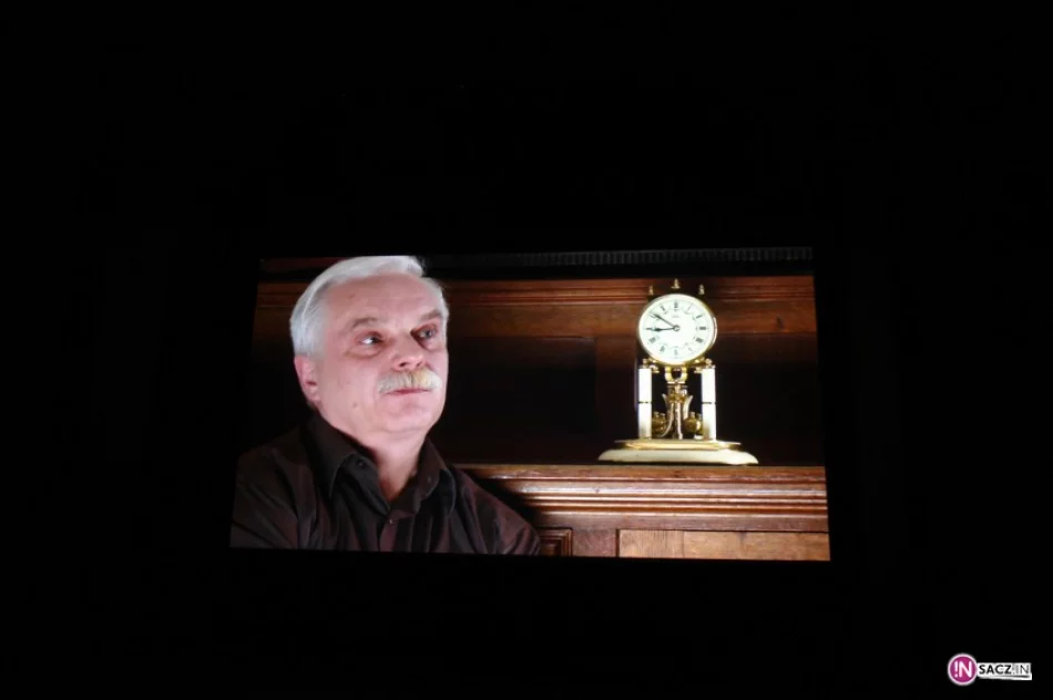 Filmoteka sądecka: Zegar mistrza Jana - zdjęcie 2