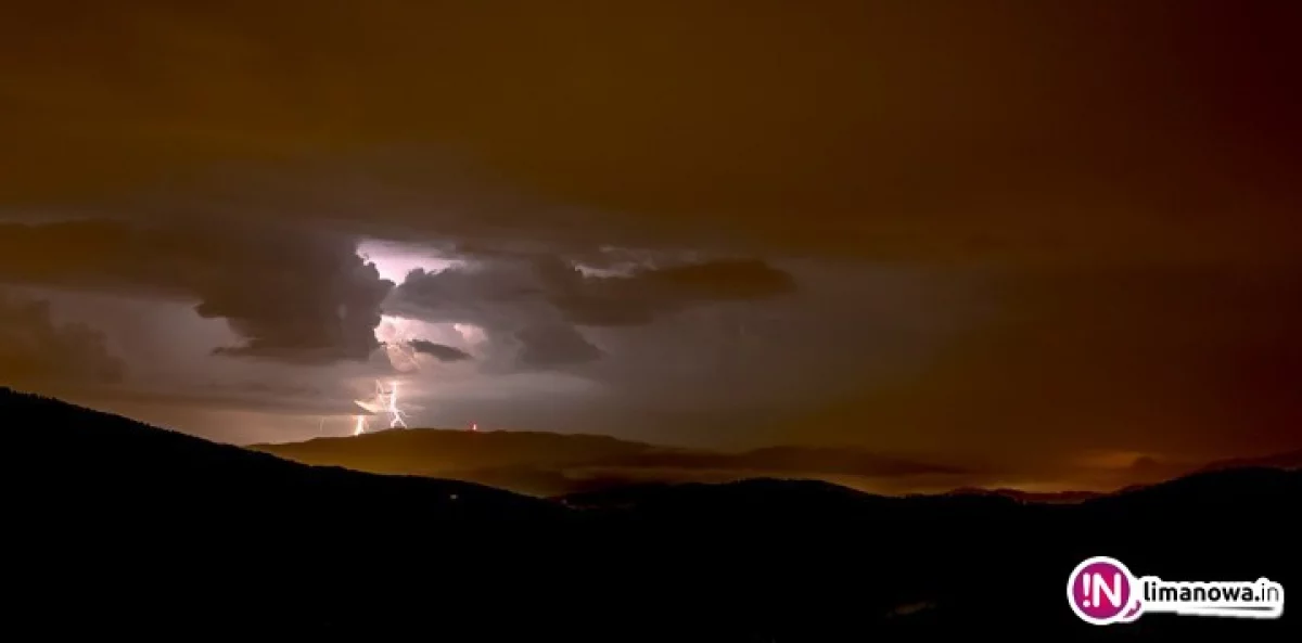 Dziś pierwsze wiosenne burze? Meteorolodzy ostrzegają