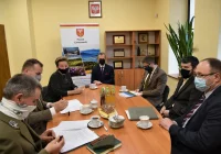 Powiat zawarł porozumienie z nadleśnictwem i parkiem narodowym - zdjęcie główne