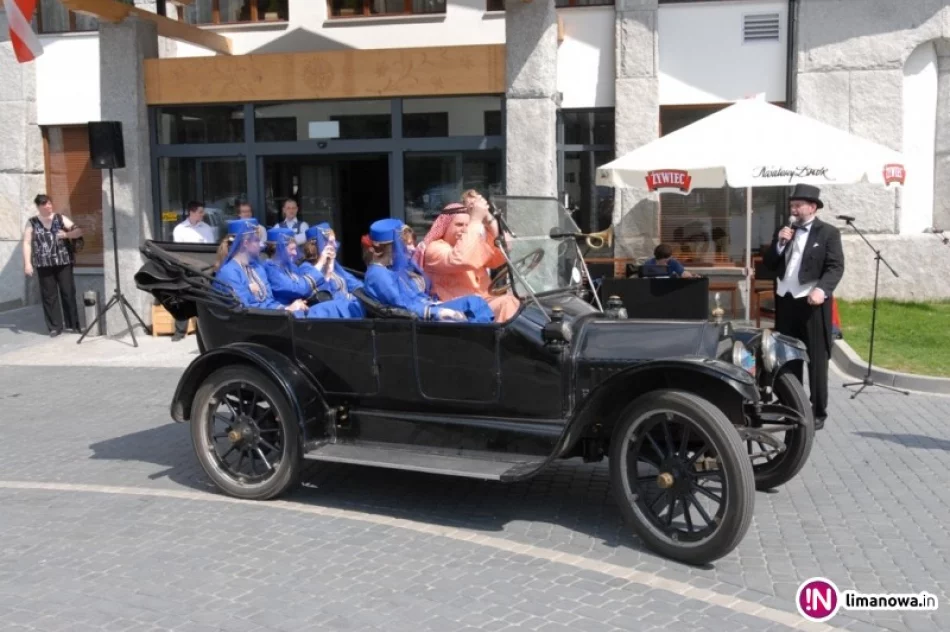 Wkrótce zlot pojazdów zabytkowych - zobacz przebieg tegorocznej trasy - zdjęcie 2