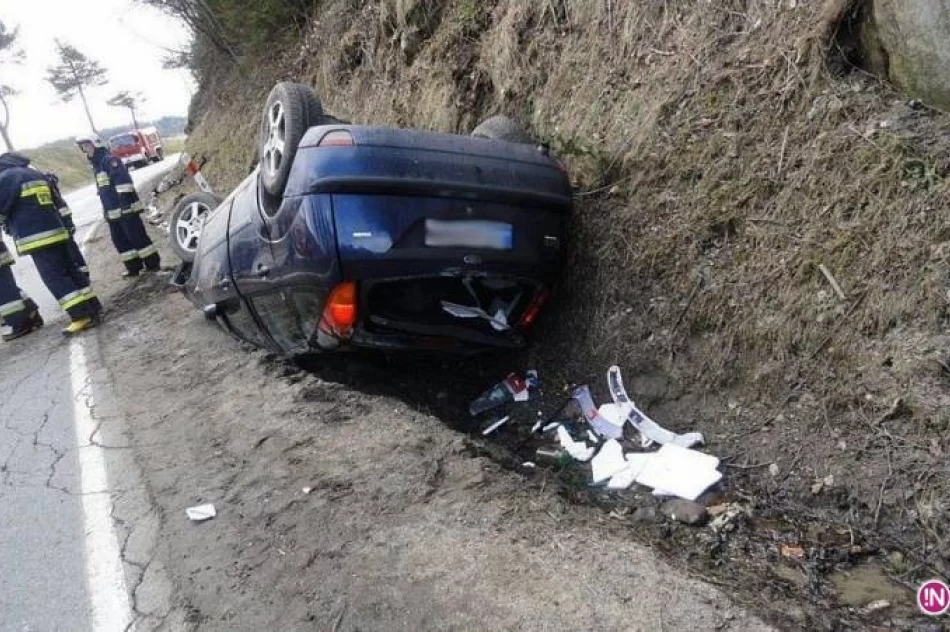 Dachowanie samochodu - zdjęcie 2