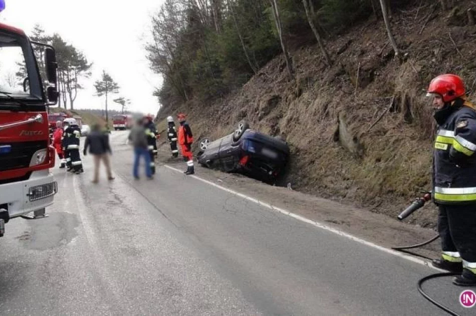 Dachowanie samochodu - zdjęcie 3