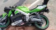 Już trzy wypadki motocyklistów. Liczne i ciężkie urazy 27-latka - zdjęcie 2