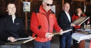 25 lat sądeckiego oddziału Beskid PTT - zdjęcie 2