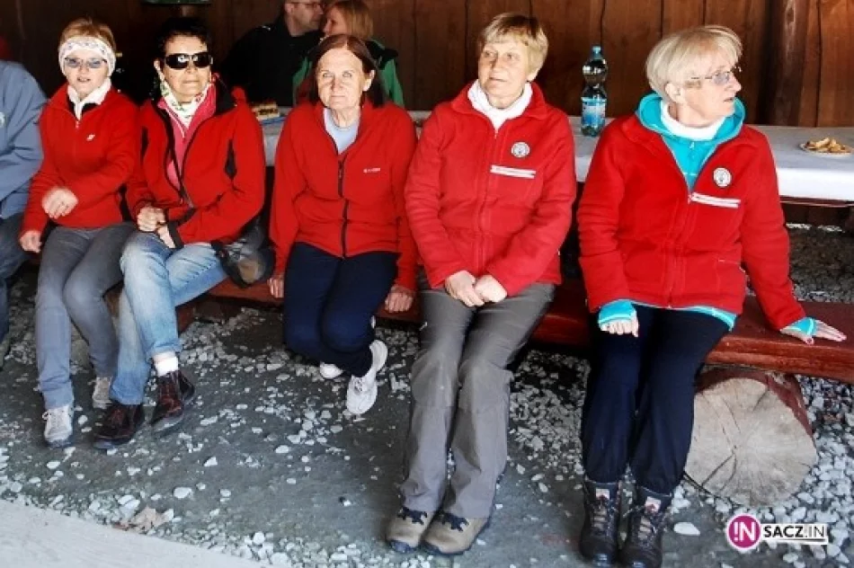 25 lat sądeckiego oddziału Beskid PTT - zdjęcie 3