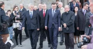 Tłum Limanowian witał Andrzeja Dudę - zdjęcie 3