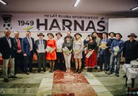 Harnaś o ostatnich dwóch latach: odbudowa dawnej siły. - zdjęcie główne