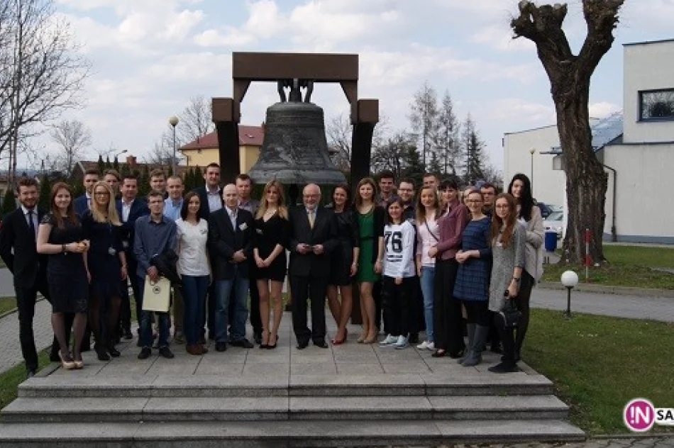 Pawłowski opowiada młodzieży bajkę - zdjęcie 4