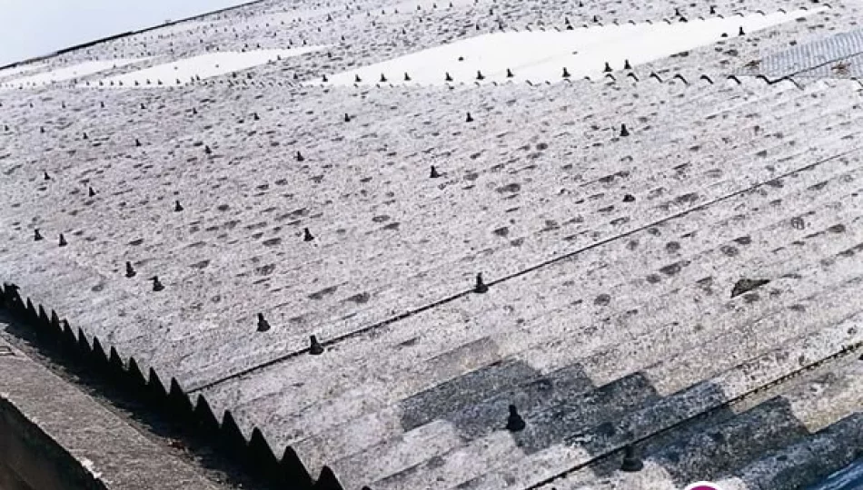 Dostaną blachę na dach przy wymianie azbestu - rusza nabór wniosków - zdjęcie 1