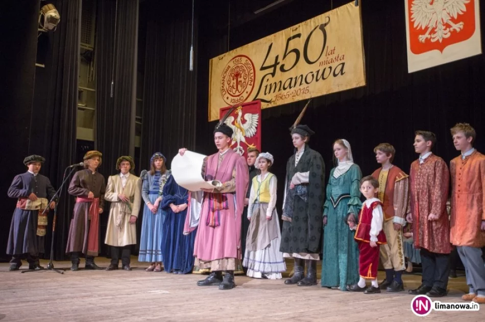 450-lecie miasta: Limanowa ma swój hejnał, datę Dni Limanowej, a biskup został Honorowym Obywatelem - zdjęcie 2